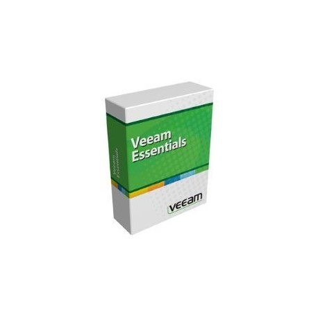 Veeam  Backup Essentials Enterprise for VMware E-ESSENT-VS-P0000-00 - Veeam - E-ESSENT-VS-P0000-00