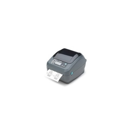 Zebra  GX420d Termica diretta 203 x 203DPI Grigio stampante per etichette CD GX42-202721-000 - Zebra - GX42-202721-000