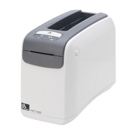 Zebra  HC100 Termica diretta 300 x 300DPI Nero, Bianco stampante per etichette CD HC100-300E-1100 - Zebra - HC100-300E-1100