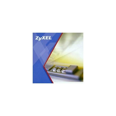 ZyXEL  E-iCard 2Y IDP f USG 2000 91-995-179001B - ZyXEL - 91-995-179001B