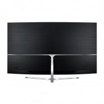 Samsung 55  Smart Tv Led Curvo 4K Ultra Hd Nero, Argento - Samsung - UE55KS9000TXZT