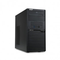 Acer Pc Desktop Tower Veriton M 2640G Nero DT.VN2ET.084 - Acer - DT.VN2ET.084