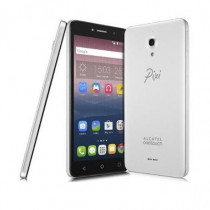 Alcatel METAL SILVER - Alcatel - 8050D-2BALWE4-1