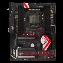 Asrock Scheda Madre Fatal1ty X99 Professional Gaming i7 Intel X99 LGA 2011-v3 ATX - Asrock - 90-MXB370-A0UAYZ