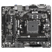 Asrock Scheda Madre AMD Socket FM2+ Micro ATX FM2A68M-DG3+ - Asrock - FM2A68M-DG3+