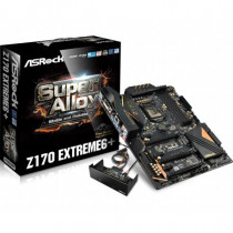 Asrock Scheda Madre Z170 EXTREME6+ 90-MXB030-A0UAYZ - Asrock - 90-MXB030-A0UAYZ