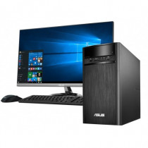 ASUS VivoPC K31CD-IT021T 2.7GHz i5-6400 Torre Nero - ASUS - 90PD01R2-M03350