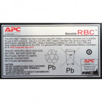 APC Batteria sostituibile a caldo e Installazione plug-and-play 27 - APC - RBC27