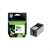HP Cartuccia InkJet 920 XL Nera 1200 Pagine CD975AE - HP - CD975AE#BGX