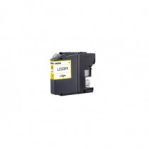 Brother Cartuccia InkJet LC-22EY Gialla 1200 Pagine LC22EY - Brother - LC22EY