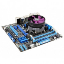 Cooler Master Dissipatore per CPU X Dream i117 Diametro 9,5 Cm RR-X117-18FP-R1 - Cooler Master - RR-X117-18FP-R1