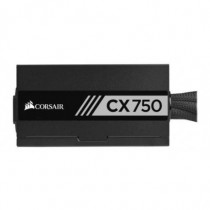 Corsair  CX750 750W Nero CP-9020123-EU - Corsair - CP-9020123-EU