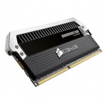 Corsair Memoria Ram 16 GB (2 x 8 GB) Dominator Platinum DDR3 240-pin DIMM CMD16GX3M2A2400C10 - Corsair - CMD16GX3M2A2400C10