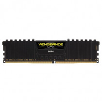 Corsair Memoria Ram 8 GB (2 x 4 GB) Vengeance LPX DDR4 3200 MHz CMK8GX4M2B3200C16 - Corsair - CMK8GX4M2B3200C16