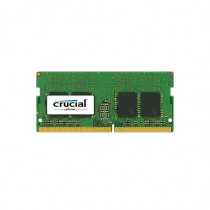 Crucial Memoria Ram 4 GB (1 x 4 GB) DDR4 2133 MHz 260-pin SO-DIMM CT4G4SFS8213 - Crucial - CT4G4SFS8213