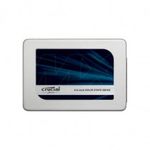 Crucial Hard Disk SSD 275 GB MX300 SATA III 2,5  CT275MX300SSD1 - Crucial - CT275MX300SSD1