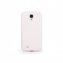 Miracase Custodia Bianca Trasparente in TPU per Samsung Galaxy S4 I-SAM4-TT-WH - Miracase - I-SAM4-TT-WH