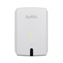 ZyZEL Dual Band Wireless Range Extender AC 750 MBPS Bianco WRE6505-EU0101F - ZyXEL - WRE6505-EU0101F