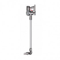 Dyson Scopa Elettrica  DC62 Extra Senza Sacchetto 0,4 Lt 350 W Acciaio Inox DC62EXTRA - Dyson - DC62EXTRA