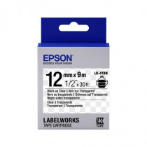 Epson  LK-4TBN nastro per etichettatrice C53S654012 - Epson - C53S654012