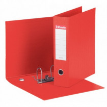 Esselte  Eurofile Rosso raccoglitore ad anelli 390755160 - Esselte - 390755160