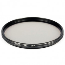 Filtro Hd per Obiettivi CIR-PL Polarizzatore circolare 49 mm - Hoya - YHDPOLC049