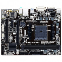 Gigabyte GA-F2A68HM-DS2 AMD A68H Socket FM2+ Micro ATX scheda madre - Gigabyte - GA-F2A68HM-DS2