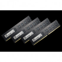 G.Skill Memoria Ram 32 GB (4 x 8 GB)  DDR4 2400 MHz F4-2400C15Q-32GNT - G.Skill - F4-2400C15Q-32GNT