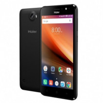 Haier Smartphone G50 8 GB 4G Black Infinity EA0MF0E01.INF - Haier - EA0MF0E01.INF