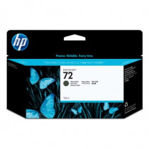 HP  Cartuccia inchiostro nero opaco DesignJet 72, 130 ml C9403A - HP - C9403A