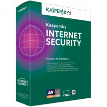 Kaspersky Lab  Internet Security 2015, 1u, 2Y, Base RNW Base license 1utentei 2annoi KL1861TCADR - Kaspersky Lab - KL1861TCADR