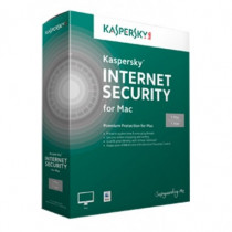 Kaspersky Lab  Internet Security for Mac 2014, 5-9u, 2Y, Base Base license 5-9utentei 2annoi KL1226TCEDS - Kaspersky Lab - KL1226TCEDS