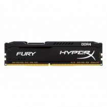 Kingston Technology  FURY Memory Black 8GB DDR4 2133MHz 8GB DDR4 2133MHz memoria HX421C14FB28 - Kingston Technology - HX421C14FB2/8