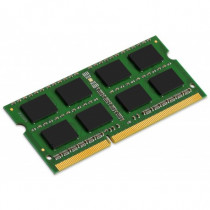 Kingston Technology  ValueRAM 4GB DDR3-1600 4GB DDR3 1600MHz memoria KVR16S11S84 - Kingston Technology - KVR16S11S8/4