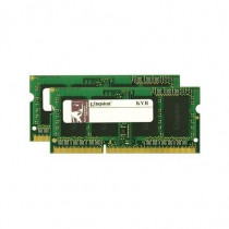 Kingston Technology  ValueRAM 8GB DDR3 1333MHZ SODIMM 8GB DDR3 1333MHz memoria KVR13S9S8K28 - Kingston Technology - KVR13S9S8K2/8