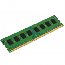 Kingston Technology  ValueRAM 8GB DDR3 1600MHz Module 8GB DDR3 1600MHz memoria KVR16N118 - Kingston Technology - KVR16N11/8