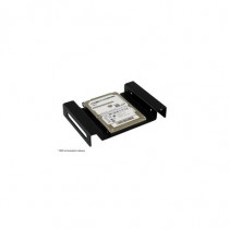 LC-Power Kit di fissaggio per Hard Disk 2,5  - 3,5  Nero LC-ADA-525-2535A - LC-Power - LC-ADA-525-2535A