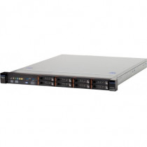 Lenovo  System x 3250 M6 3GHz E3-1220V5 460W Rastrelliera 1U server 3943EBG - Lenovo - 3943EBG