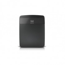 Linksys Router Wireless E1200 4 Porte Fast Ethernet Nero E1200-EZ - Linksys - E1200-EZ