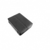 Samsung Custodia Luxury Tab Case Nera per Galaxy Tab F-LUXETCASE-B - Samsung - F-LUXETCASE-B