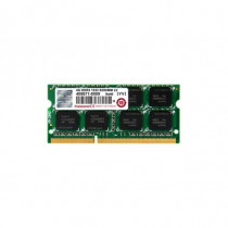 Transcend Memoria Ram 2 GB (1 x 2 GB) DDR3 SO-DIMM PC3-8500 TS256MSK64V1N - Transcend - TS256MSK64V1N