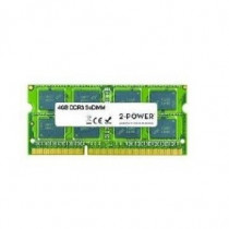 2-Power Memoria Ram 8 GB MultiSpeed 106613331600 MHz SODIMM - 2-Power - 2PCM-KVR16LS11/8