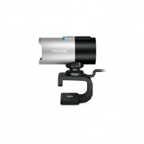 Microsoft WebCam LifeCam Studio 2 MegaPixels full Hd USB 2.0 Nera, Argento Q2F-00015 - Microsoft - Q2F-00015