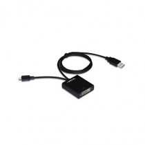 OEM Cavo Adattatore MHL a DVI per dispositivi mobili Micro USB Maschio / DVI-D Femmina ICOC MHL-DVI - OEM - ICOC MHL-DVI
