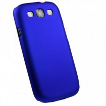 OEM  Backcover rigida Blu per Samsung Galaxy S3 I-SAM-PC-BL - OEM - I-SAM-PC-BL