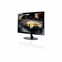 Samsung 24  Monitor Led full Hd TN S24D330H Nero LS24D330HSXEN - Samsung - LS24D330HSX/EN