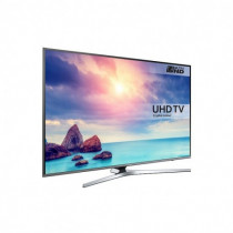 Samsung  UE49KU6450S 49 4K Ultra HD Smart TV Wi-Fi Argento, Titanio LED TV - Samsung - UE49KU6450
