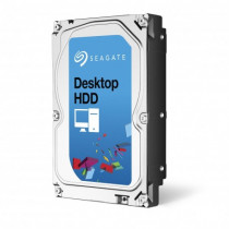 Seagate  Desktop HDD 500GB SATA3 500GB Serial ATA III disco rigido interno ST500DM002 - Seagate - ST500DM002