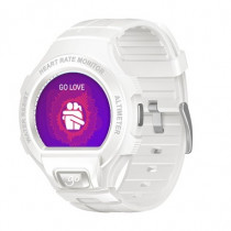 Alcatel SmartWatch OneTouch GO 1,22   IPS Bianco SM03-2AALWE7 - Alcatel - SM03-2AALWE7