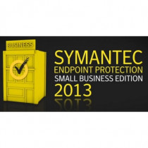 Symantec  Endpoint Protection SBE 2013, Comp UPG, 5-24u, 1Y, Win, Academ, EN 7SGAOZH0-XI1AA - Symantec - 7SGAOZH0-XI1AA